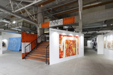 FEATURE｜「MEET YOUR ART FESTIVAL」から観る構築と拡張