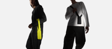 Apple × ISSEY MIYAKE｜「iPhone Pocket」