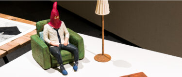 gallery UG Tennoz｜尾花賢一 個展「Stop for a moment」