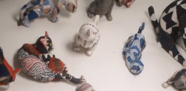 DOVER STREET MARKET GINZA｜KHOKI INSTALLATION & POP UP