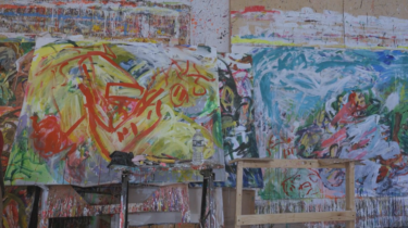 GOCA by Garde｜ 篠原有司男・篠原乃り子・篠原アレックス空海 篠原一家グループ展「Generations」