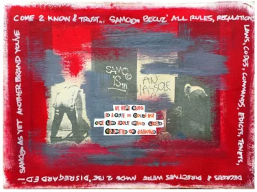 SH GALLERY｜「AL DIAZ Solo Exhibition」