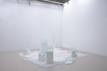 青森県立美術館｜中澤希公「昨日、巡り合おうとしなくても」