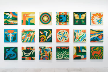 FEATURE｜アーティスト・グラフィックデザイナー 渡辺明日香