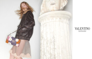 VALENTINO｜2026 Pre-Fall collection campaign