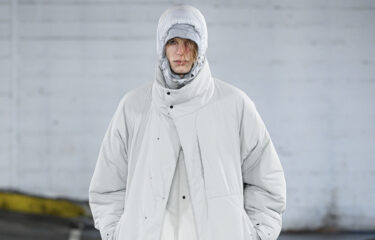 White Mountaineering AW2026-27