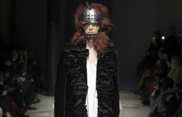 COMME des GARÇONS HOMME PLUS AW2026-27