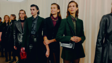 Hermès AW2026-27 The Second Chapter