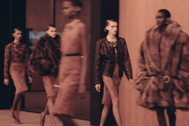 SAINT LAURENT WOMEN’S WINTER 2026