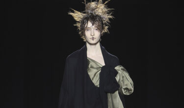 YOHJI YAMAMOTO AW2026-27