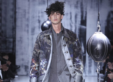 YOHJI YAMAMOTO AW2026-27